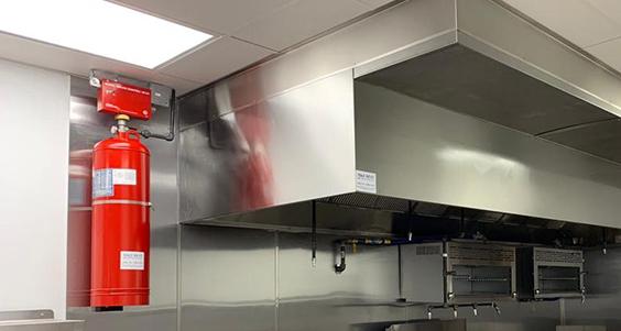 professional kitchen hood services