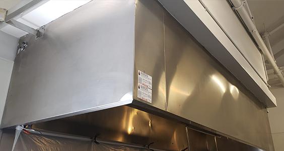 kitchen hood services experts
